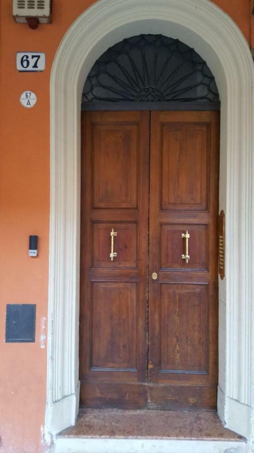 Casa Tea Apartment Bologna Exterior foto