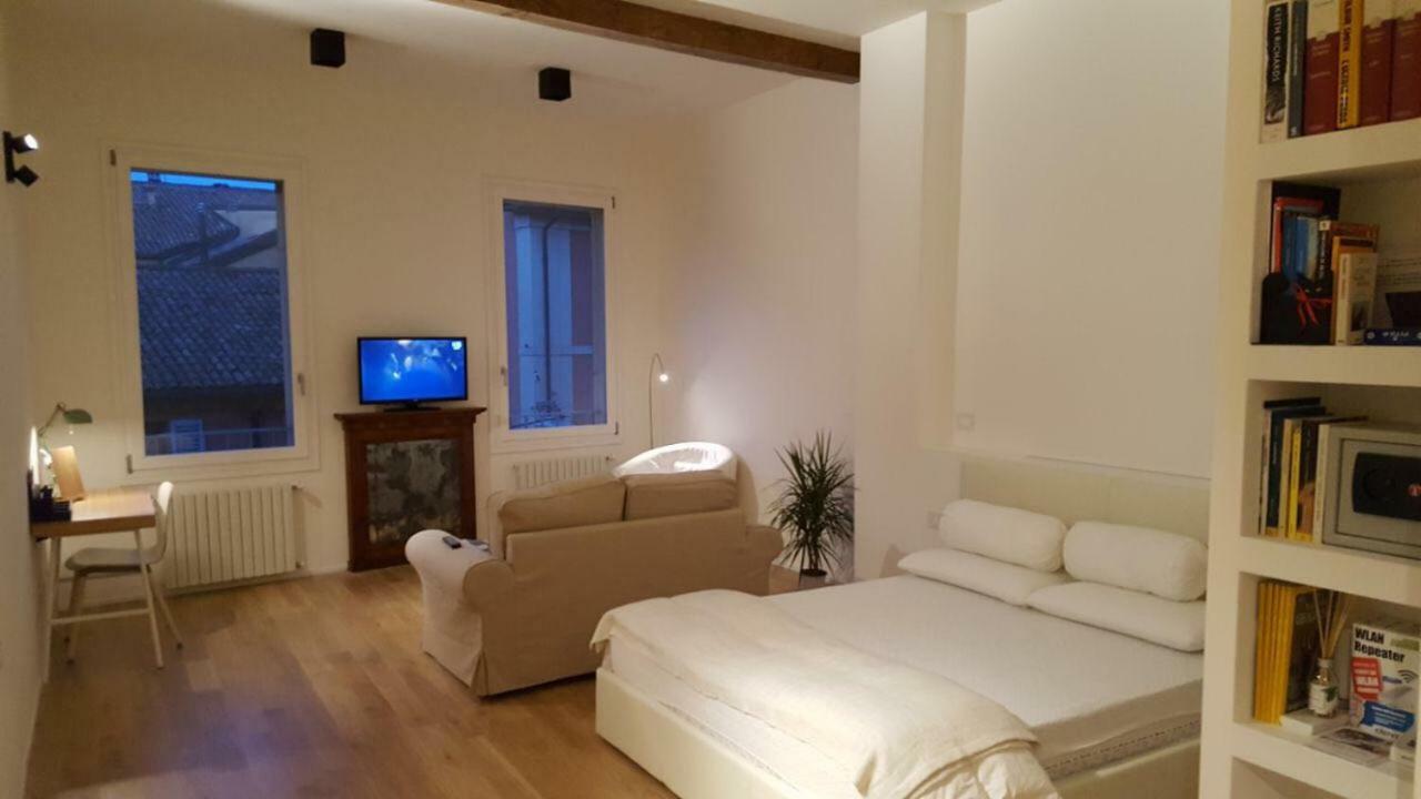 Casa Tea Apartment Bologna Exterior foto